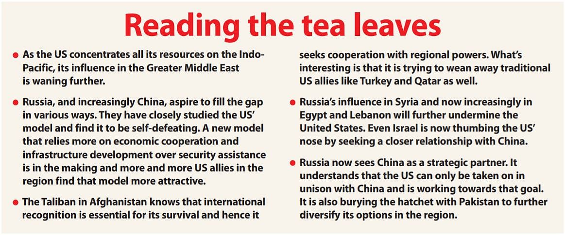 20th anniversary of 9/11: War & terror are both alive and well