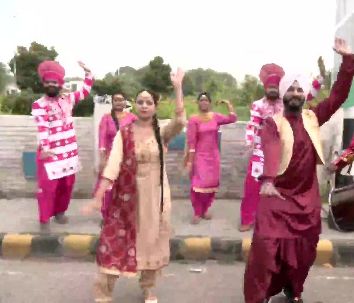 A Poem, a question and democracy