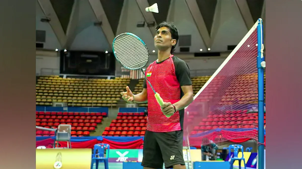 Tokyo Paralympics: Bhagat enters badminton finals, assured of silver; Manoj loses in semifinals