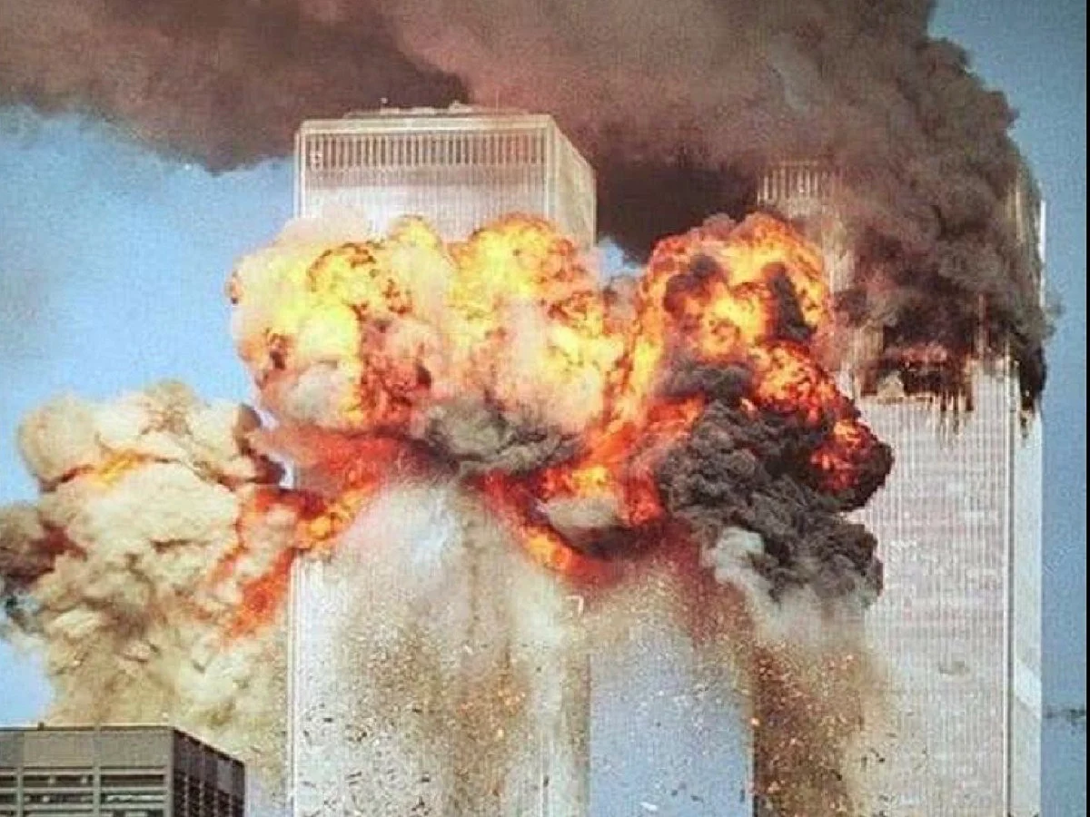 Why US went after Afghanistan and let Saudi Arabia get away despite evidence of involvement in 9/11 attacks