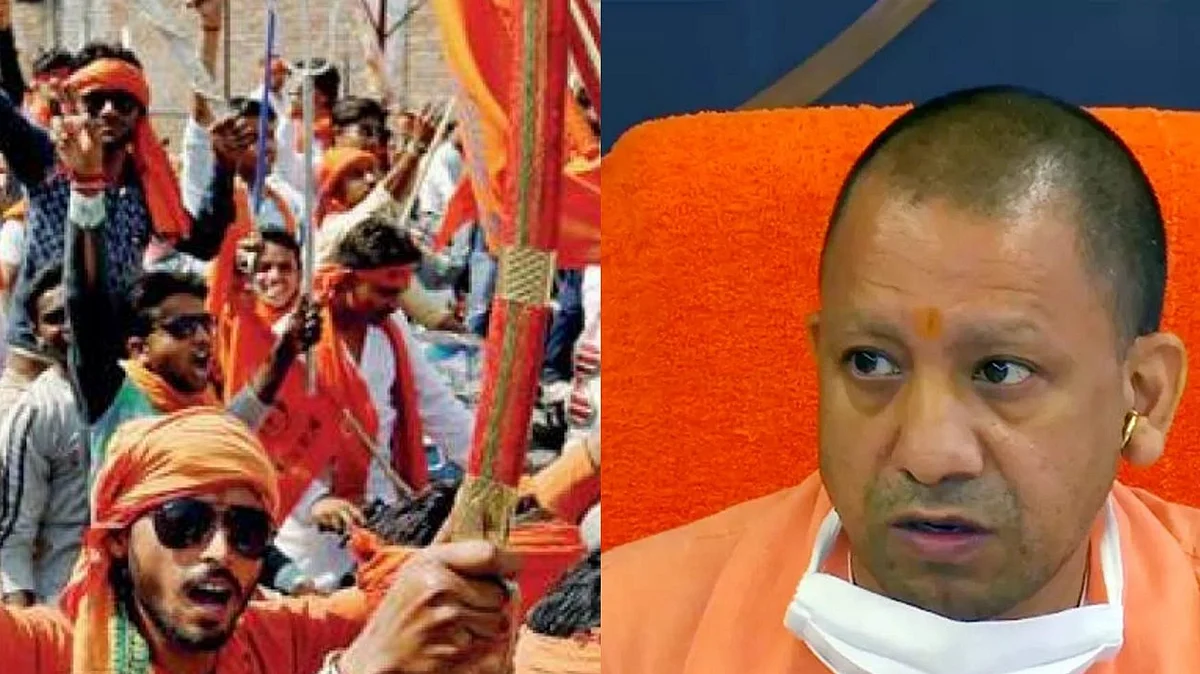 Right-wing rulers of UP have hit a new low in their diatribes against the minority community