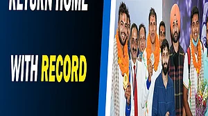 India scripts history at Tokyo Paralympics, heroes return home with record tally of 19 medals