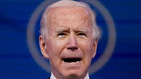 Now president, Biden to mark 9/11 rite amid new terror fear