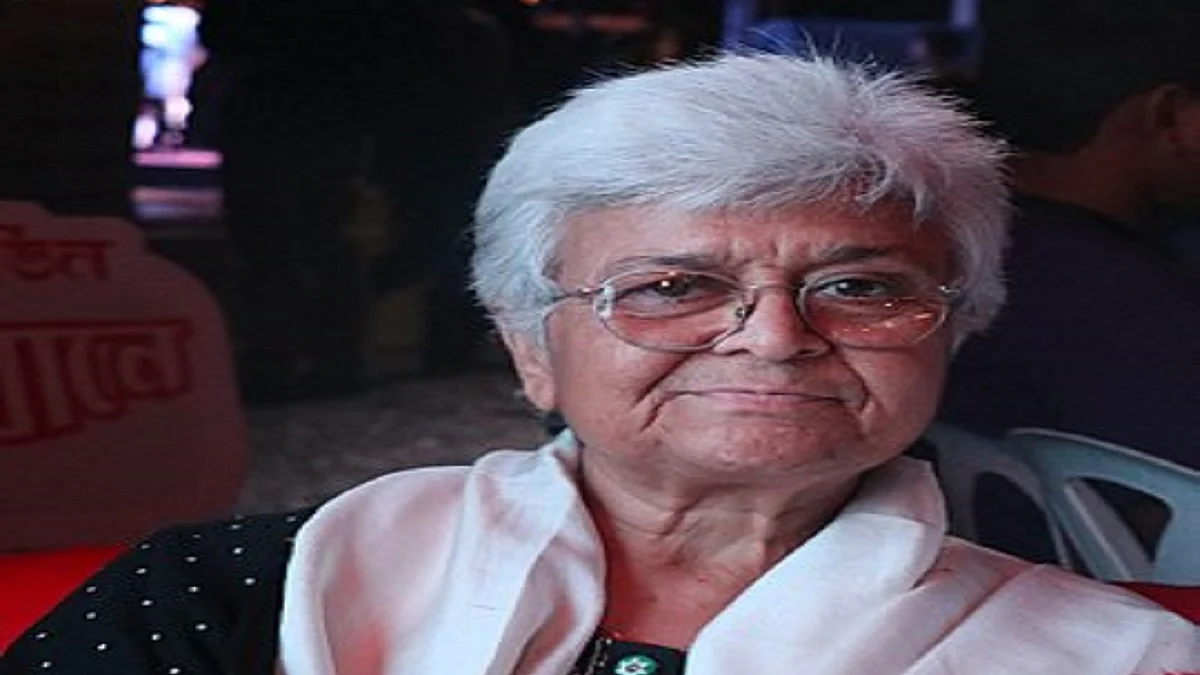 Kamla Bhasin (Photo Courtesy: Social Media)