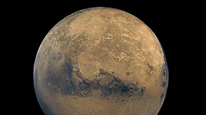 Mars may be too small to retain enough water: Study