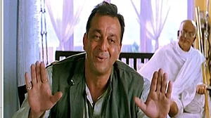 Sanjay Dutt's iconic 'Lage Raho Munna Bhai' completes 15 years