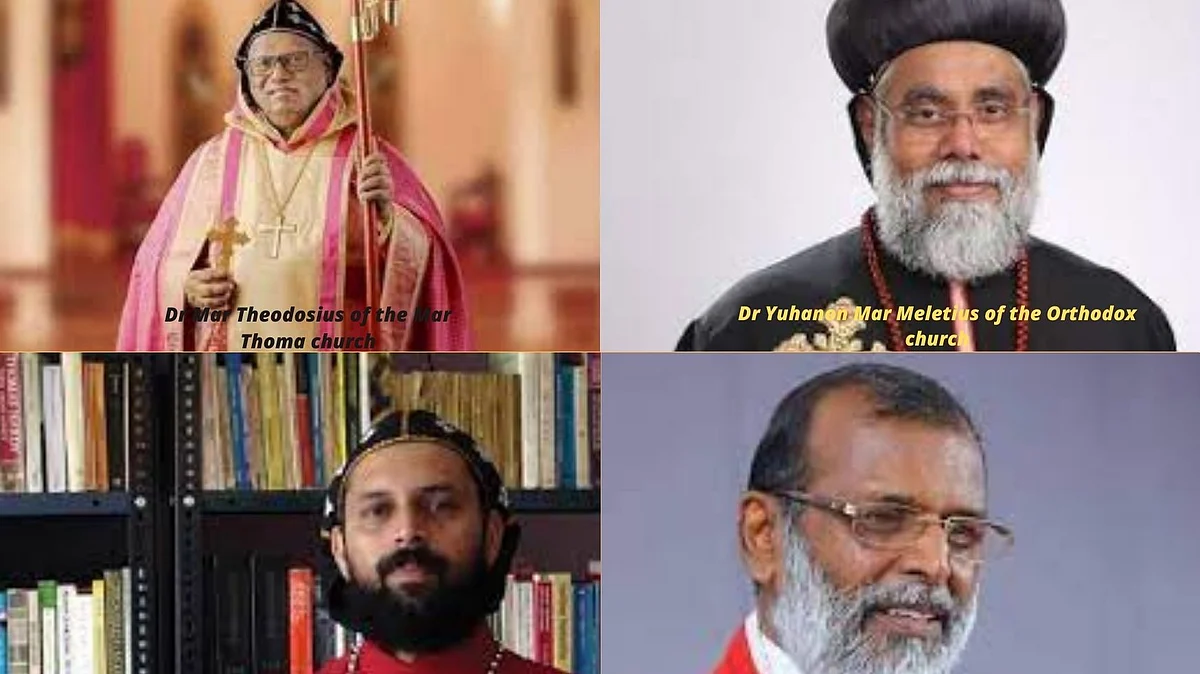 Bishops across churches condemn Catholic bishop’s ‘narcotics jihad’ remark; hope that statement is withdrawn