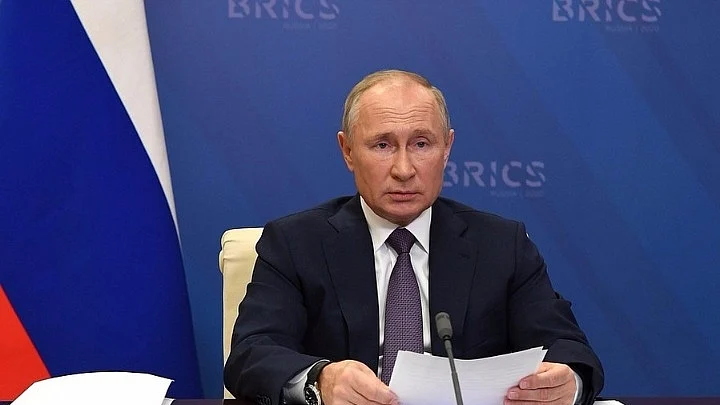 Vladimir Putin