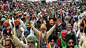 Can't be blocked perpetually: SC asks Centre for steps taken to clear roads blocked by farmers