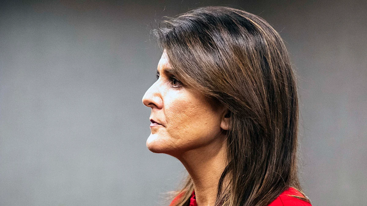 Nikki Haley makes big announcement, launches her 2024 US presidential bid