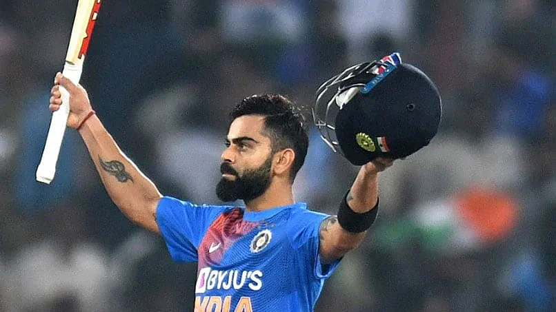 Virat Kohli