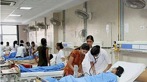 Representative Image (Photo Courtesy: PTI)