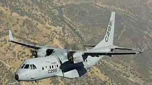 Govt seals mega deal with Airbus for purchase of 56 C-295 military transport aircraft