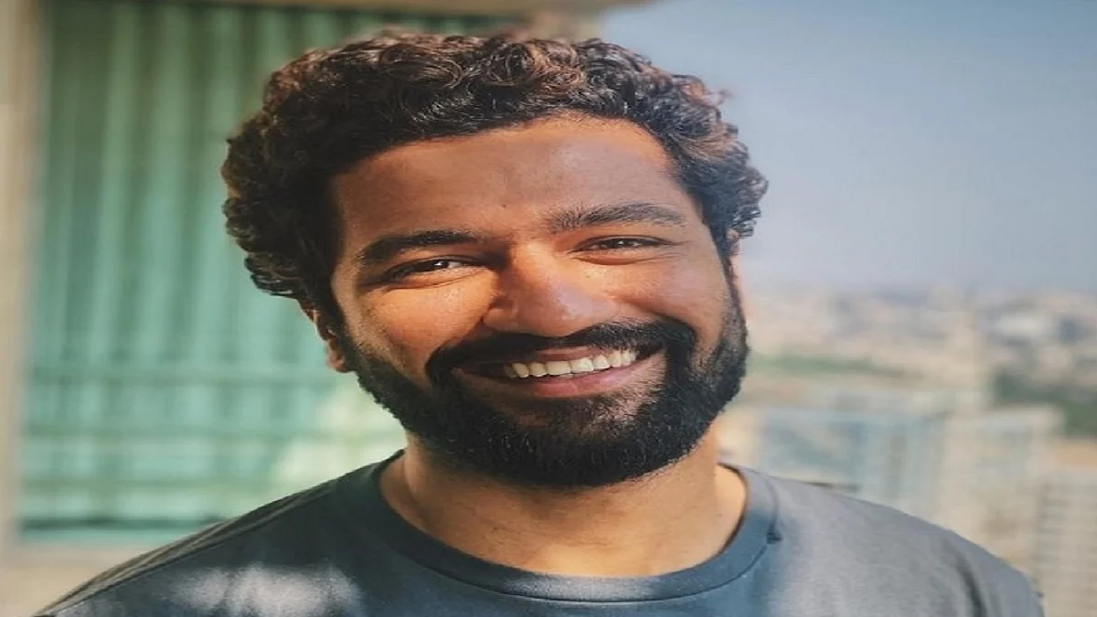 Vicky Kaushal  (Photo Courtesy: IANS)