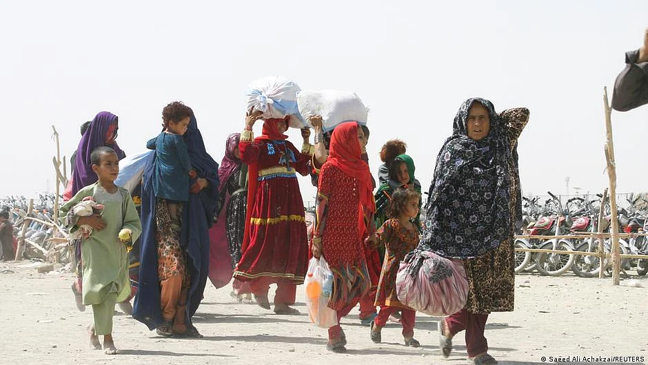 With catastrophe looming, the world cannot turn its back on Afghanistan's children