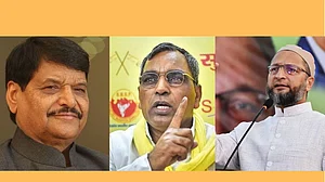 Small, caste-based parties work towards forging an alliance ahead of forthcoming UP assembly elections