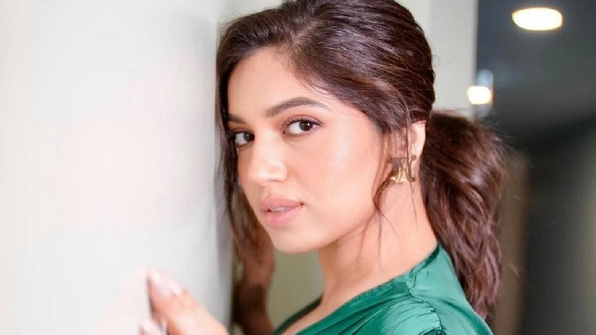 Actress Bhumi Pednekar (Photo Courtesy: IANS)