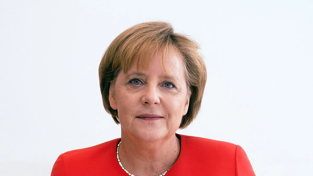 Angela Merkel
