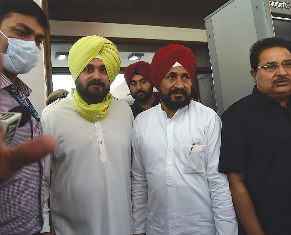 Challenges before newly-appointed Chief Minister Charanjit Singh Channi in Punjab