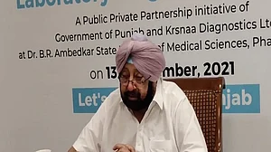 One year of farm laws: Punjab CM asks Centre to scrap them