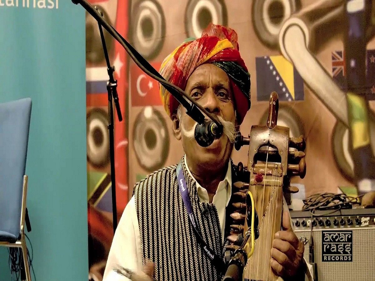 Ustad Lakha Khan (Photo Courtesy: Social Media)