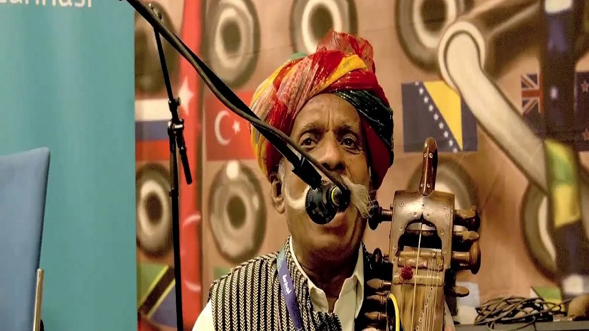 Ustad Lakha Khan (Photo Courtesy: Social Media)