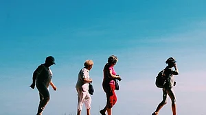 How to be a tourist in India