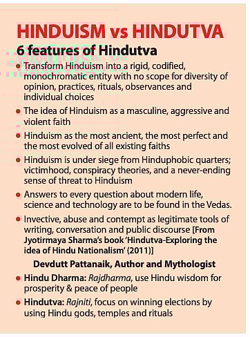 Heat and dust over international conference on 'Dismantling Global Hindutva' beginning today 