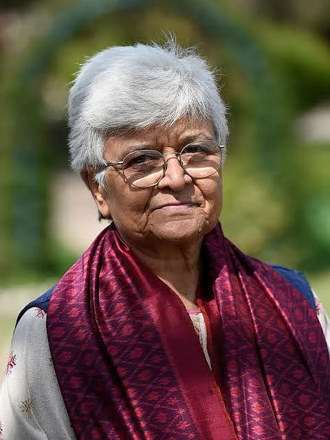 Social scientist, feminist, activist and author Kamla Bhasin passes away