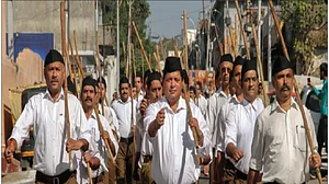 RSS and Savarkar’s Idea of ‘nation building’