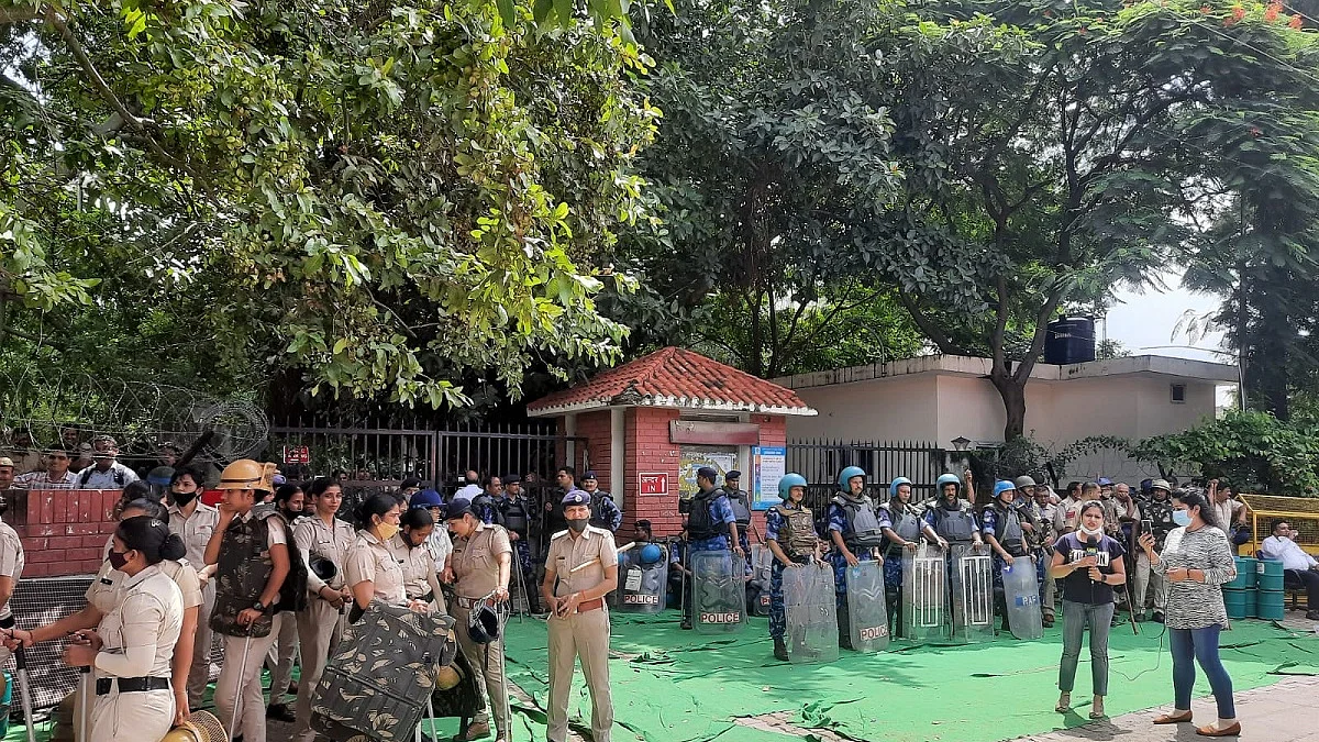 Representative Image (Photo Courtesy: IANS)