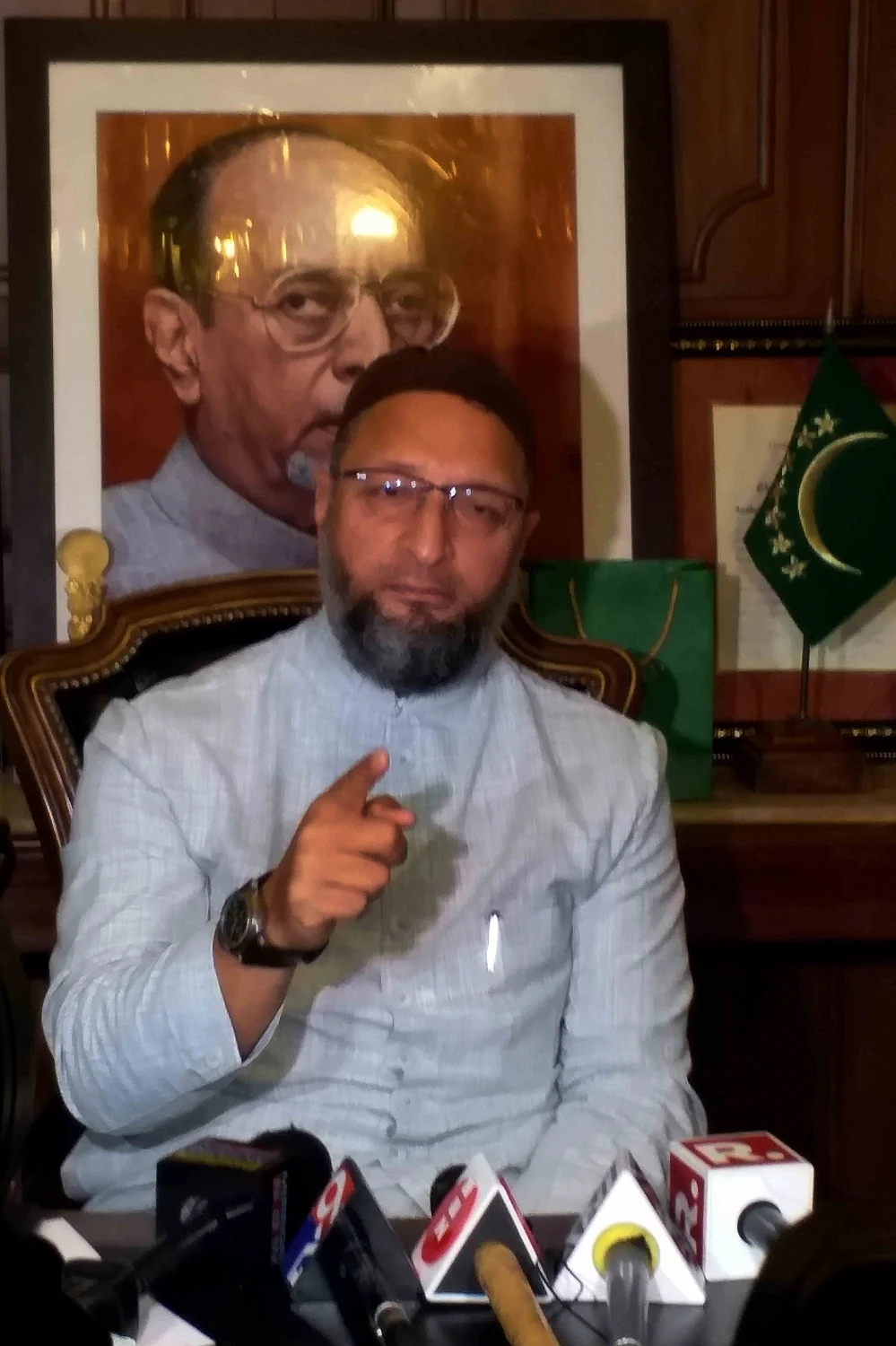 Asaduddin Owaisi