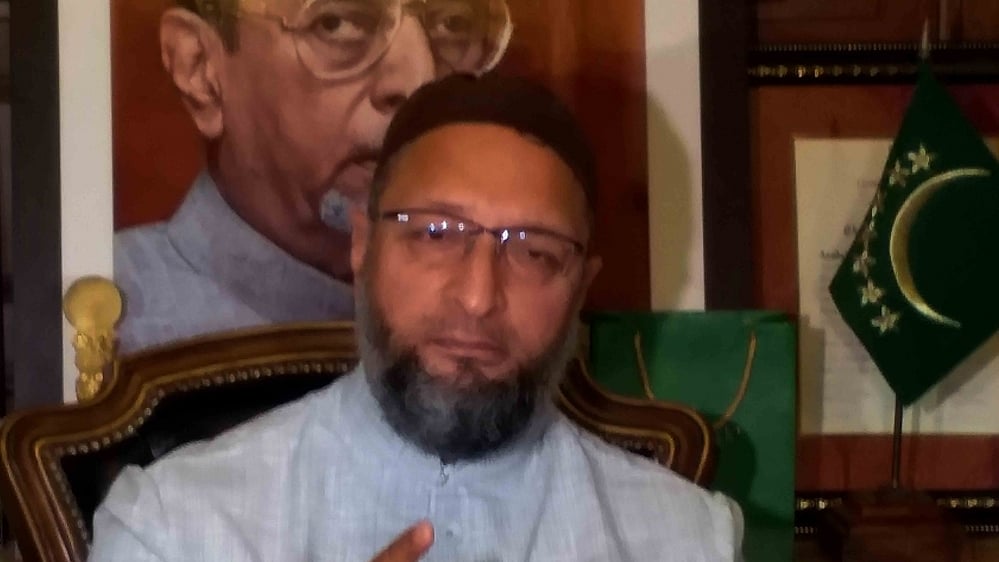 Asaduddin Owaisi