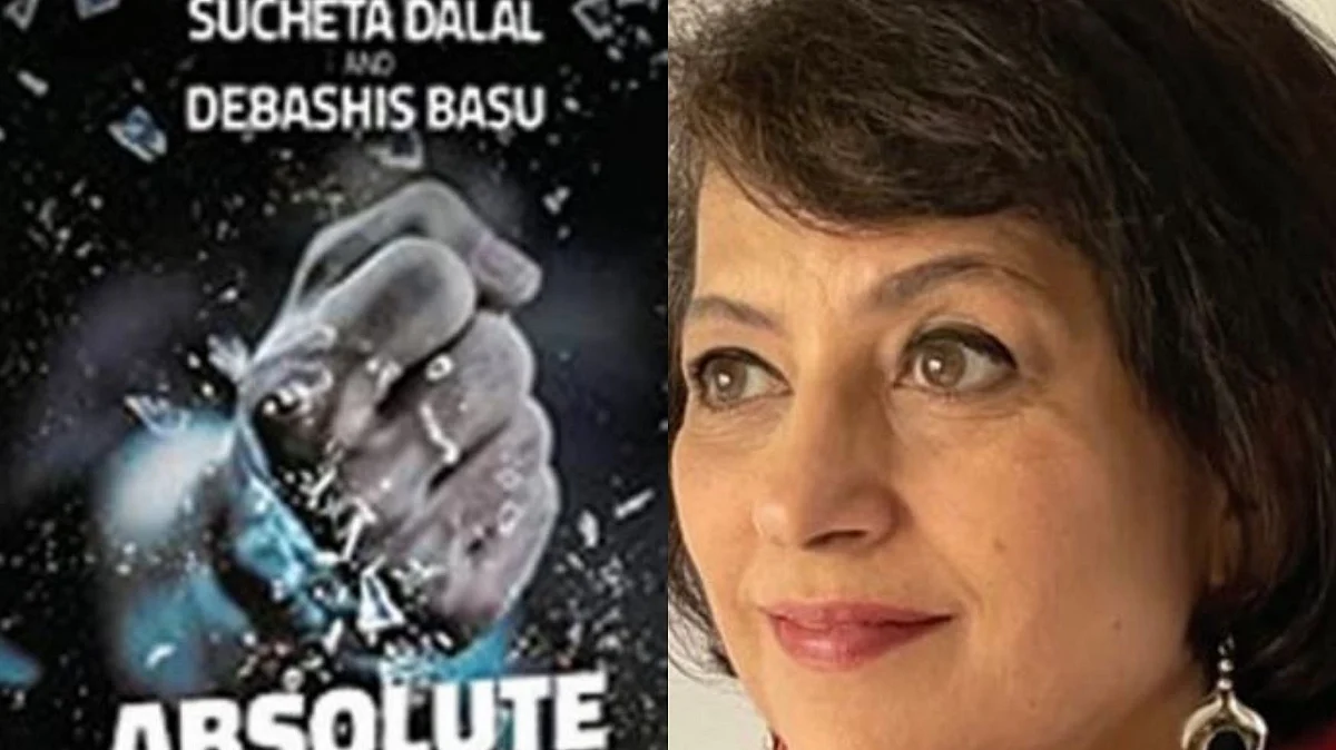 Conversation with Sucheta Dalal: Grabbing the bull by its horns