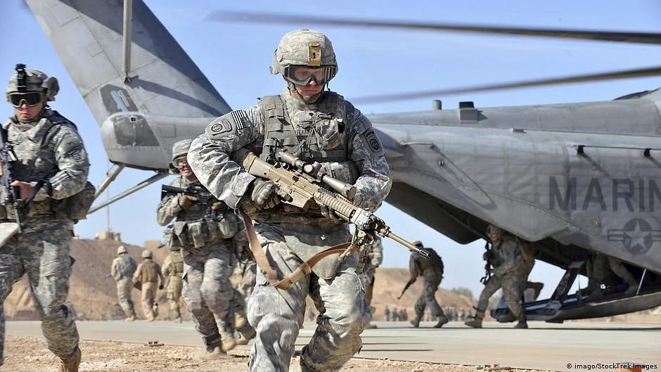 Decoding twenty years of ‘war against terror’ after September 11, 2001 attacks in US