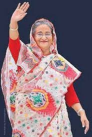 Sheikh Hasina