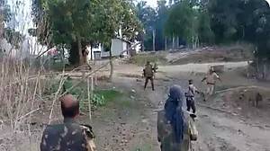 WATCH VIDEO: Brutal crackdown on locals by Assam police during ‘anti-encroachment drive’