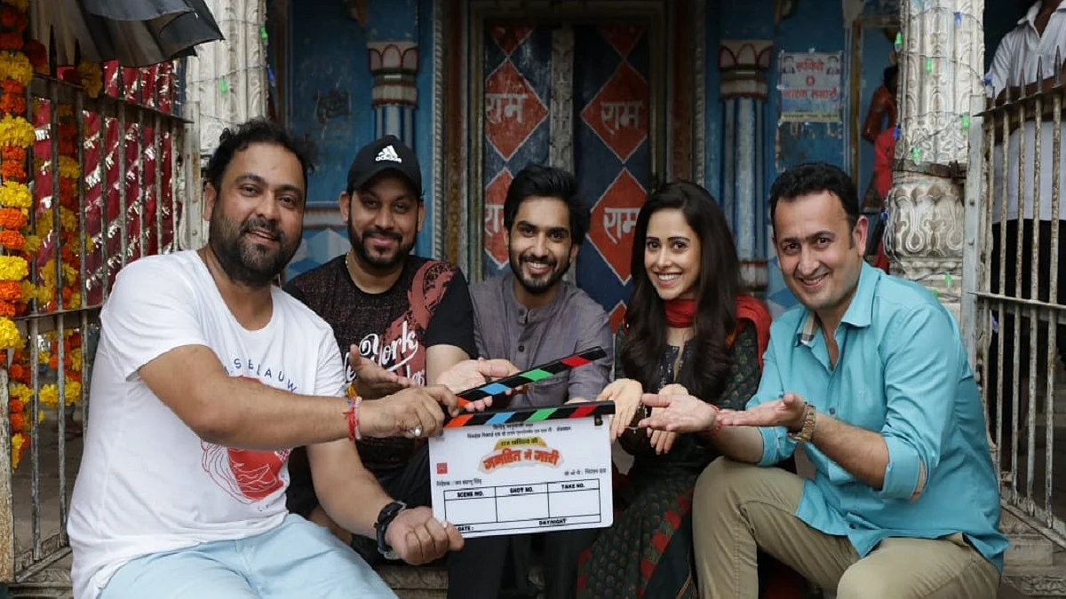 Vinod Bhanushali & Raaj Shaandilyaa's ‘Janhit Mein Jaari’ goes on floors with Nushrratt Bharuccha