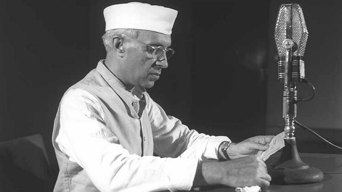 Jawaharlal Nehru