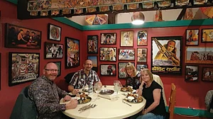 Daaku restaurant