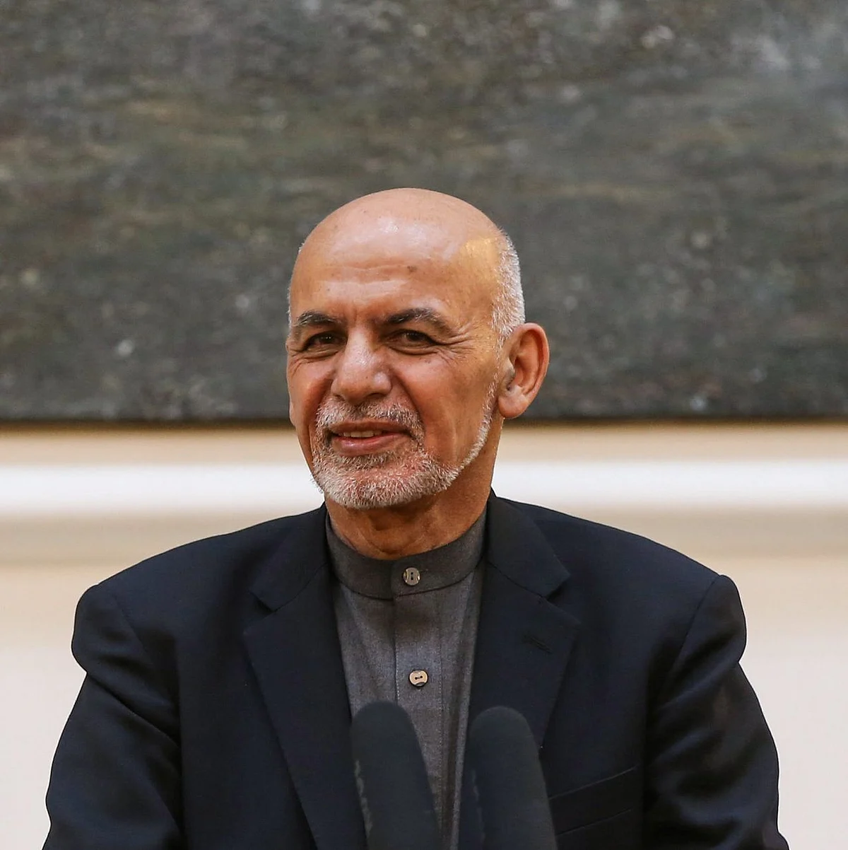 Ashraf Ghani