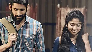 Naga Chaitanya, Sai Pallavi elevate 'Love Story' into something special