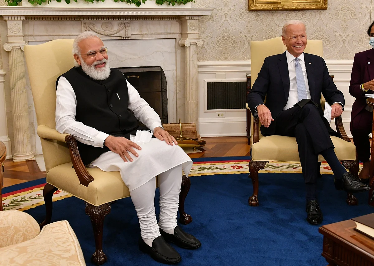 PM Modi in US: The celebratory 'Howdy Modi' of the Trump era gave way to 'business as usual'  