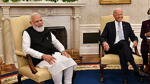 PM Modi in US: The celebratory 'Howdy Modi' of the Trump era gave way to 'business as usual'