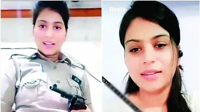Insta star UP cop resigns after being trolled