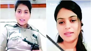 Insta star UP cop resigns after being trolled