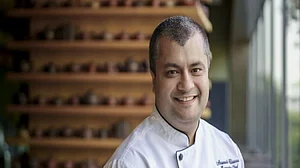 Chef Anurudh Khanna (Photo Courtesy: IANS)
