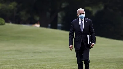 Biden gets COVID-19 booster shot after authorization