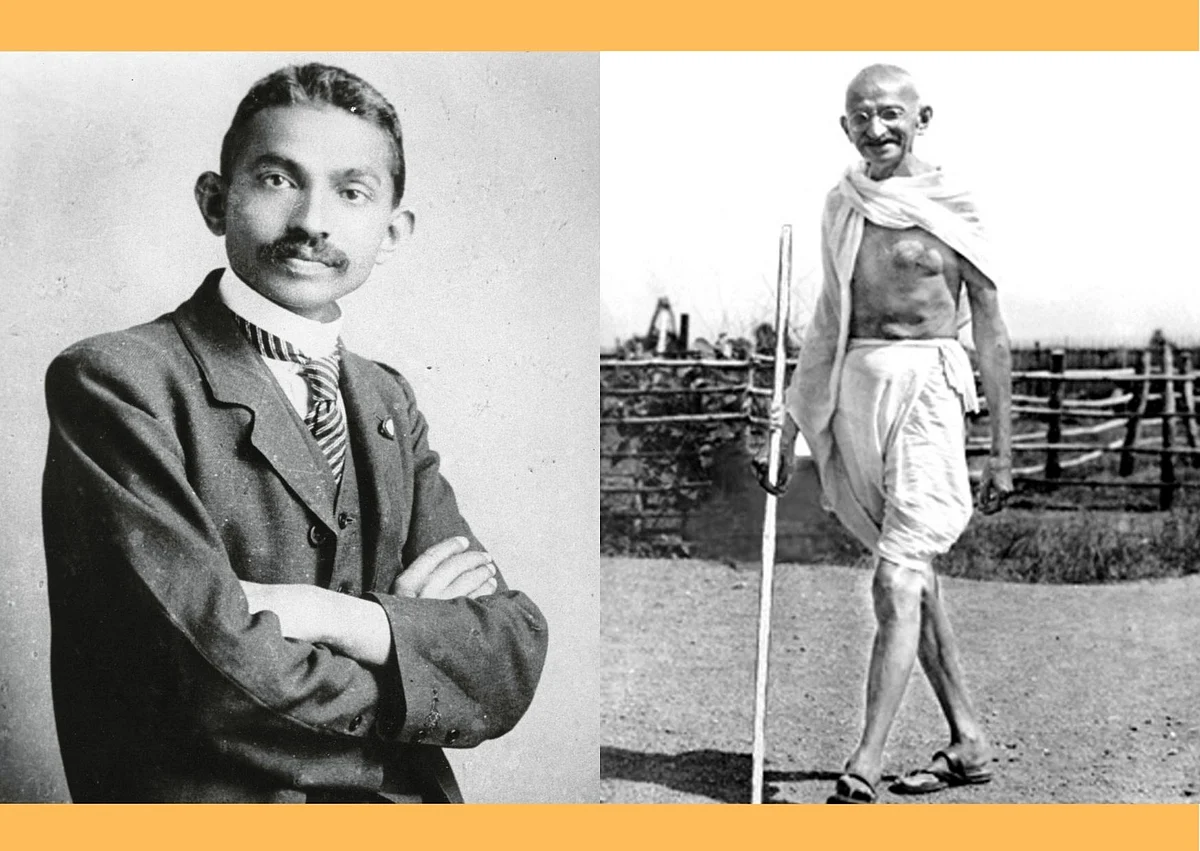 The forgotten lesson from Gandhi: the power to say ‘No’ to oppressors