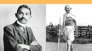 Mahatma Gandhi